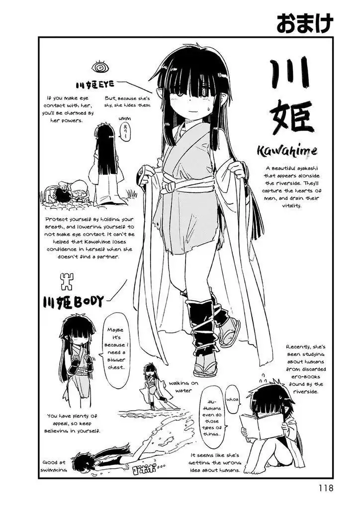 Neko Musume Michikusa Nikki Chapter 71 26